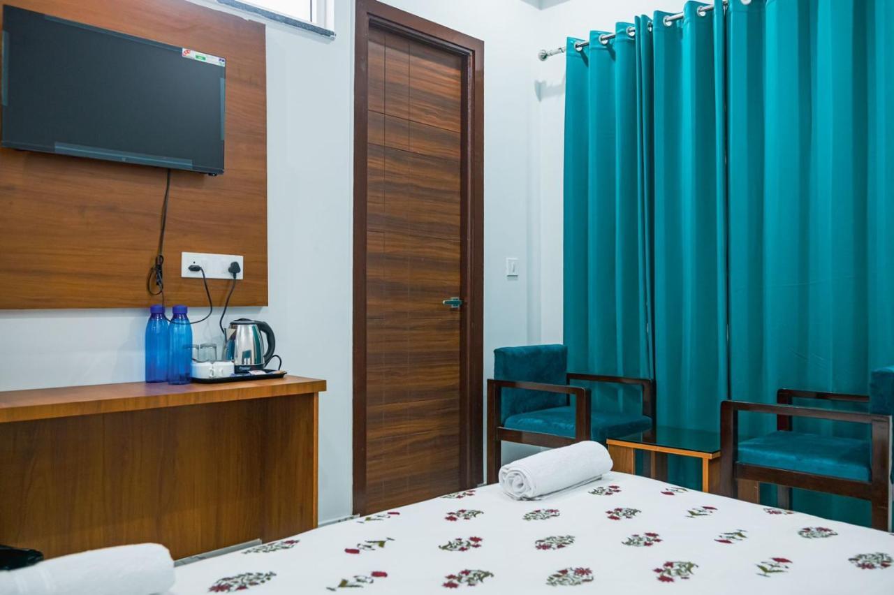 The Vinayak By Le Pension Stays Rishīkesh Buitenkant foto