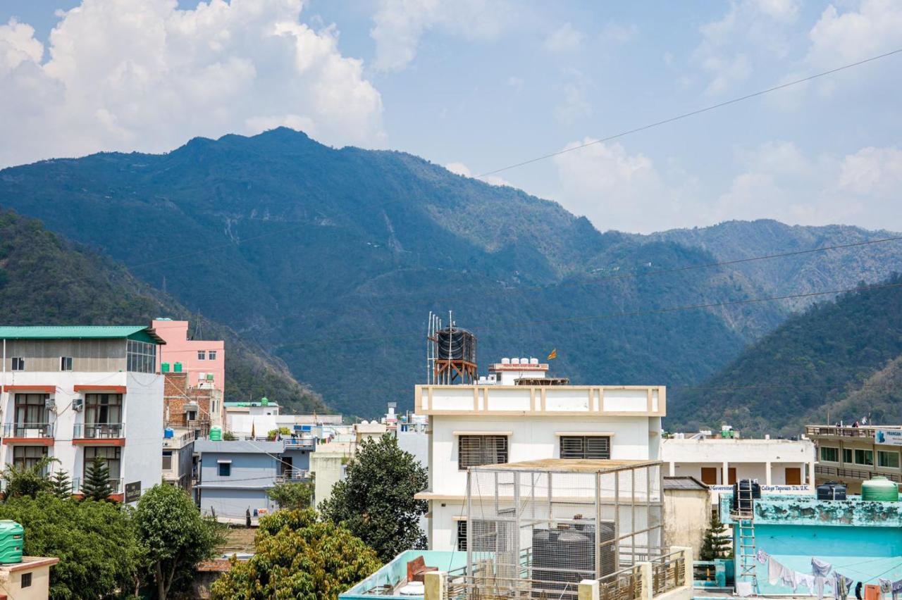 The Vinayak By Le Pension Stays Rishīkesh Buitenkant foto