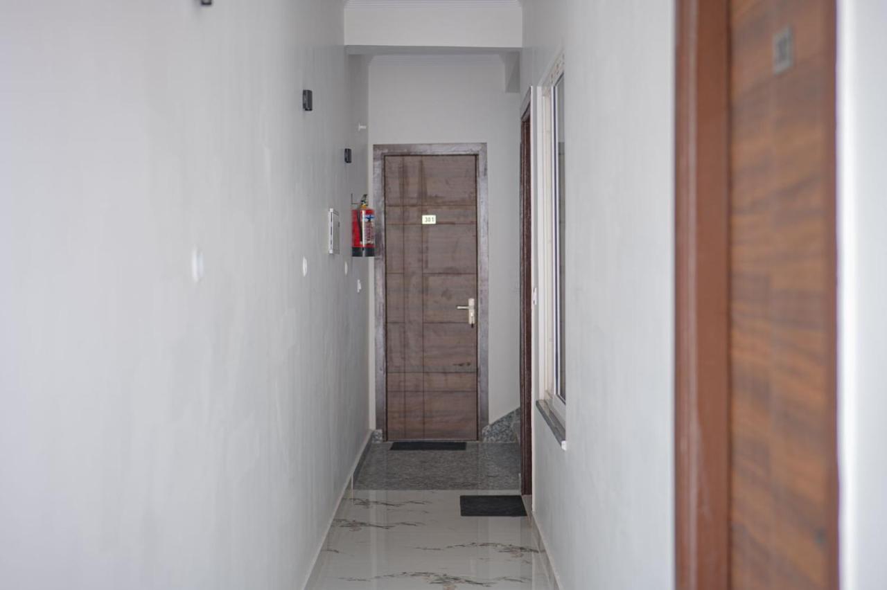 The Vinayak By Le Pension Stays Rishīkesh Buitenkant foto
