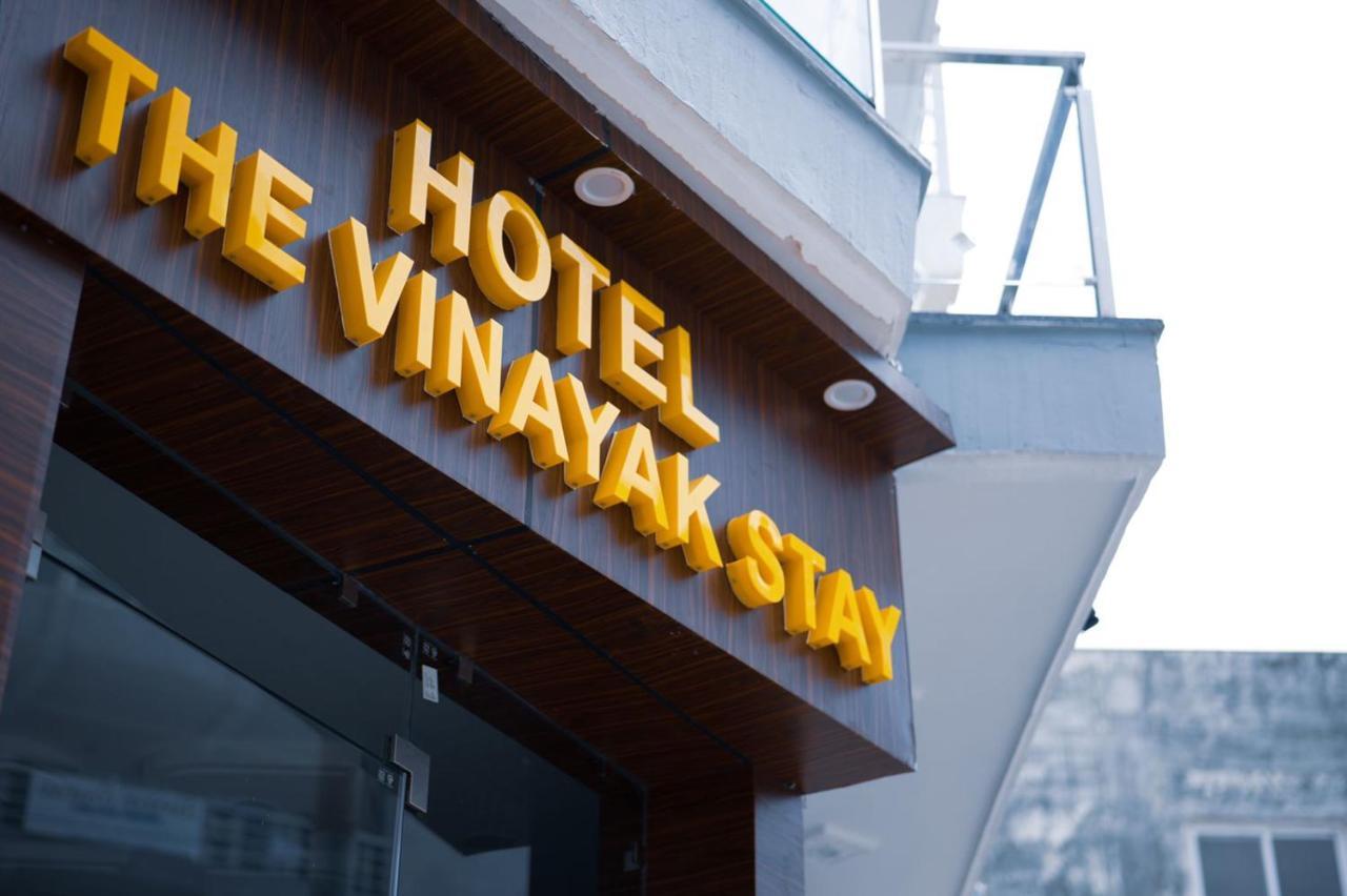 The Vinayak By Le Pension Stays Rishīkesh Buitenkant foto
